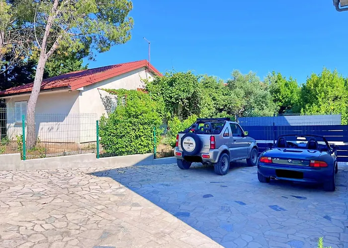 Adria Holiday Home